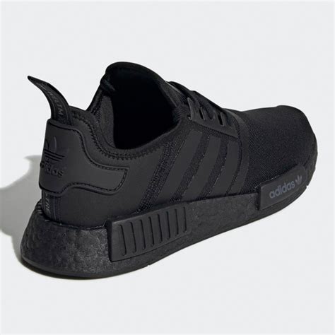 adidas schuhe nmd r1 herren schwarz|are adidas nmd r1 unisex.